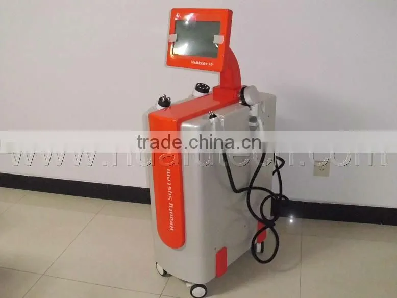 2012 popular wrinkle removal machine rf radio frequency for slimming