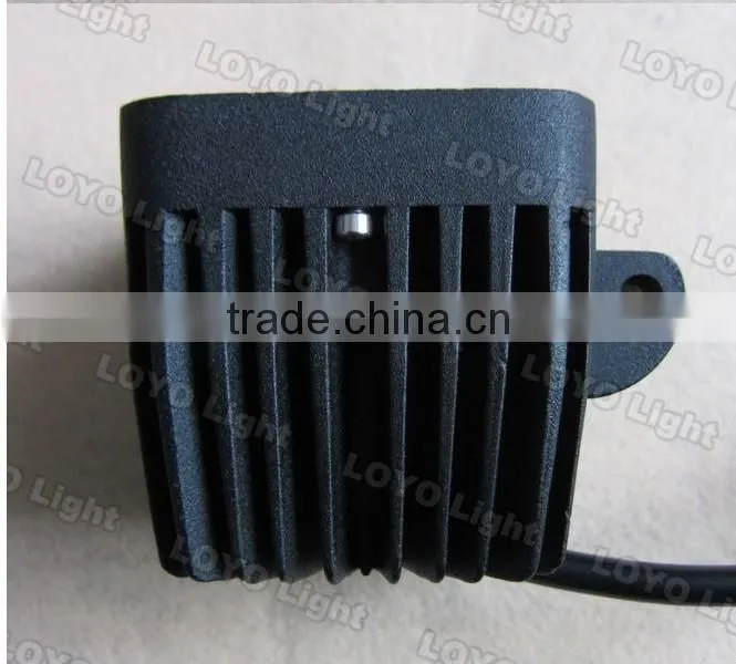 Multifunctional Super Brightly Mini LED working lamps IP67 10W LED work light