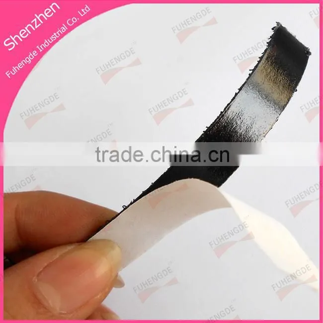 Self adhesive hook loop dots/Stiky hook loop circles