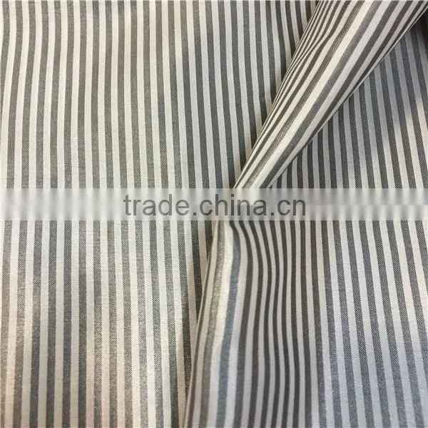 Plain Yarn Dyed Fabric for Business Suit Lining