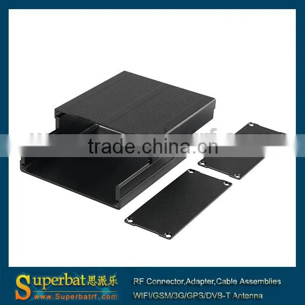 Top quality professional useful Die cast aluminum PCB enclosure