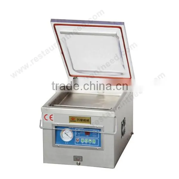 Professional Industrial Cheese Used Vacuum Packaging Machine