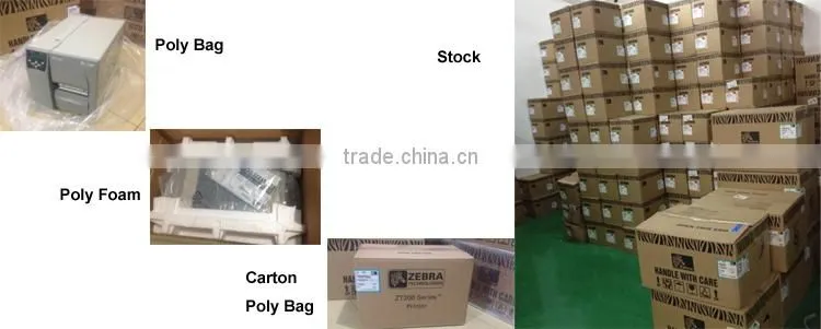 Zebra ZD410 Wireless Wifi 802 11ac Healthcare Direct Thermal Printer