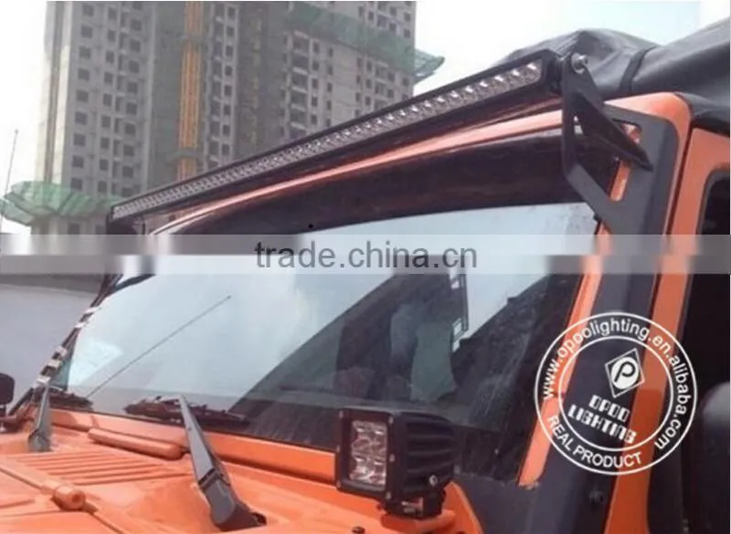 Bar accessories, In stock hotsale 50" 52" bracket bar accessories for jeep wrangler