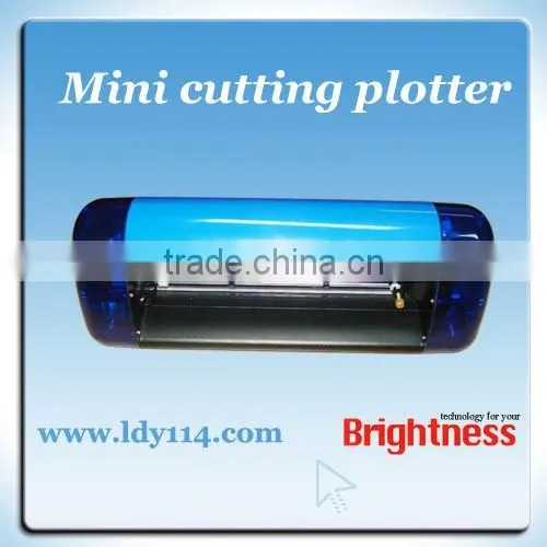 USB sticker cutting plotter with CE