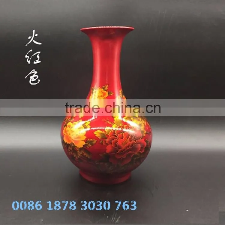 High quality ceramic rice container for kitchen