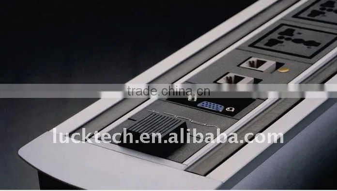 Electric Multifunctional Tabletop socket
