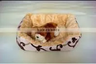 New Design Puppy Pet Dog, Soft Warm Bed House Nest Mat
