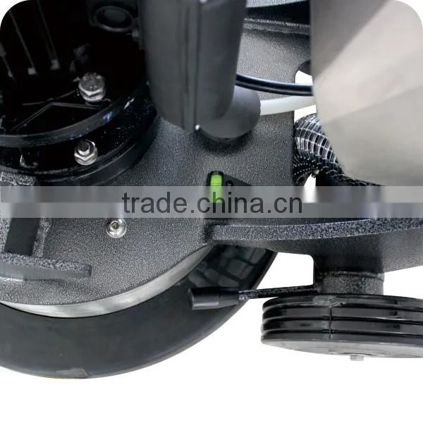 easy operation single disc concrete grinder
