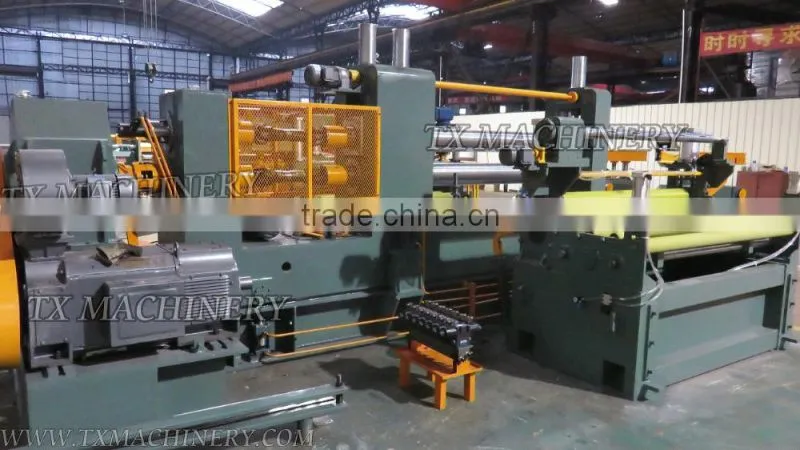 Steel Coil Slitter Machine Professional Manufacturer In China