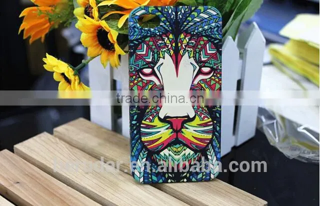 2016 new phones accessories full side printing case for iphone 6 plus, cover for iphone 6 plus