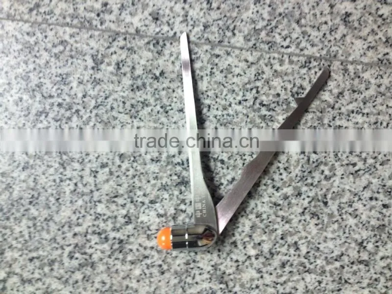 V-GF06-06 Multifunctional Reflex Hammer(medical hammer/neurological hammer)