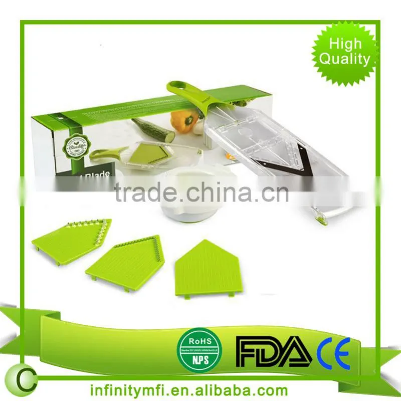 2016 HOT Sale Kitchen Vegetable Tool Vegetable Slicer