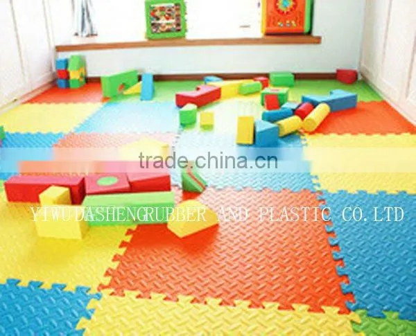 EVA puzzle mat