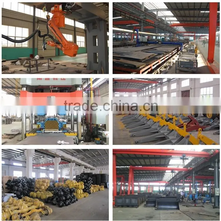 changhui 40hp-60hp high quality cheap farm tractor