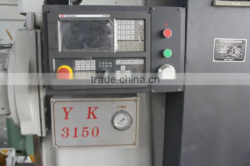 Gear Hobbing Machine for sale