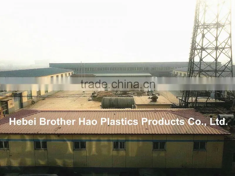 Big Core Transparent PVC Flat Sheet
