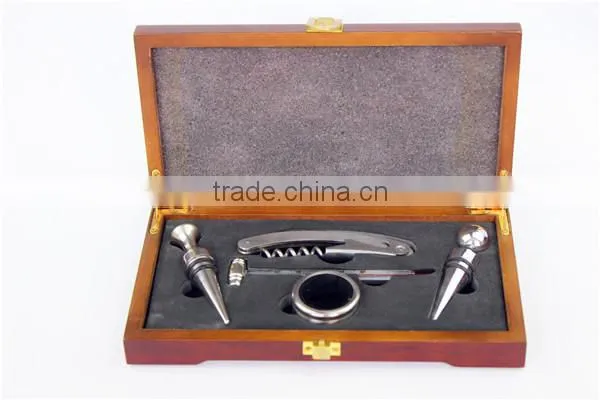 premium wine gift set made in china