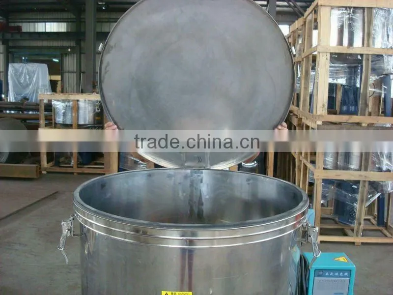 100kg plastic vertical color mixer