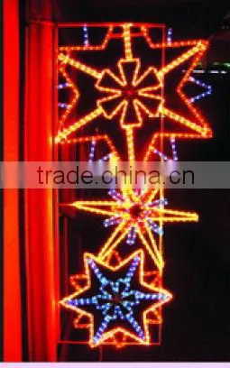 LED street decoration light/ LED street motif light/Street motifs