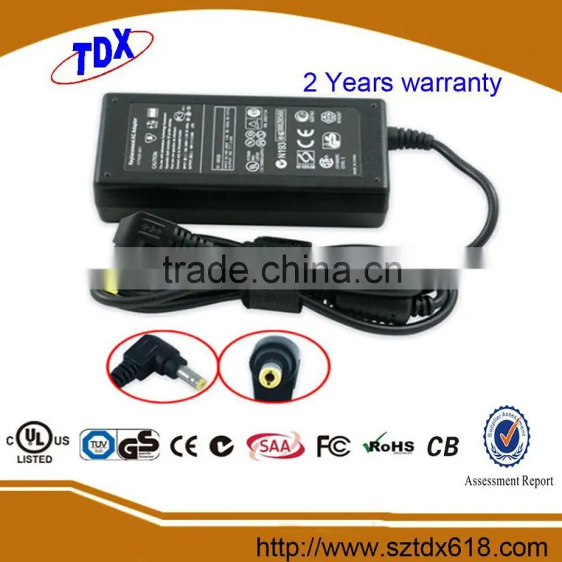 Desktop Power Adapter 16V 4.5A Power Supply