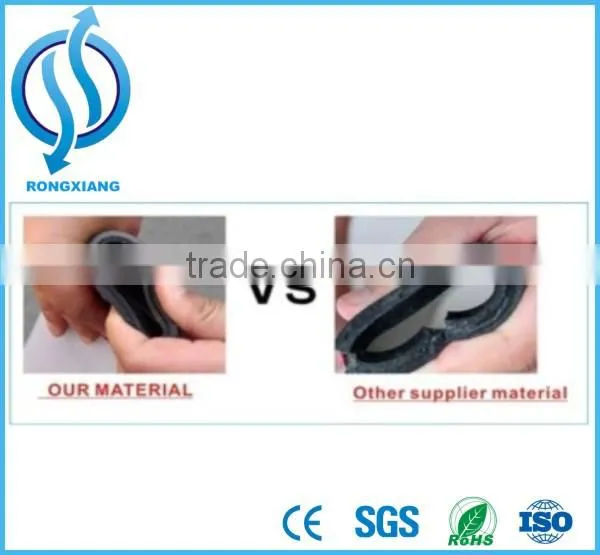 Rubber One Channel Event Drop Over Cable Protector