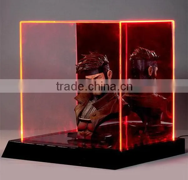 Economic top sell acrylic led ceiling light box frame