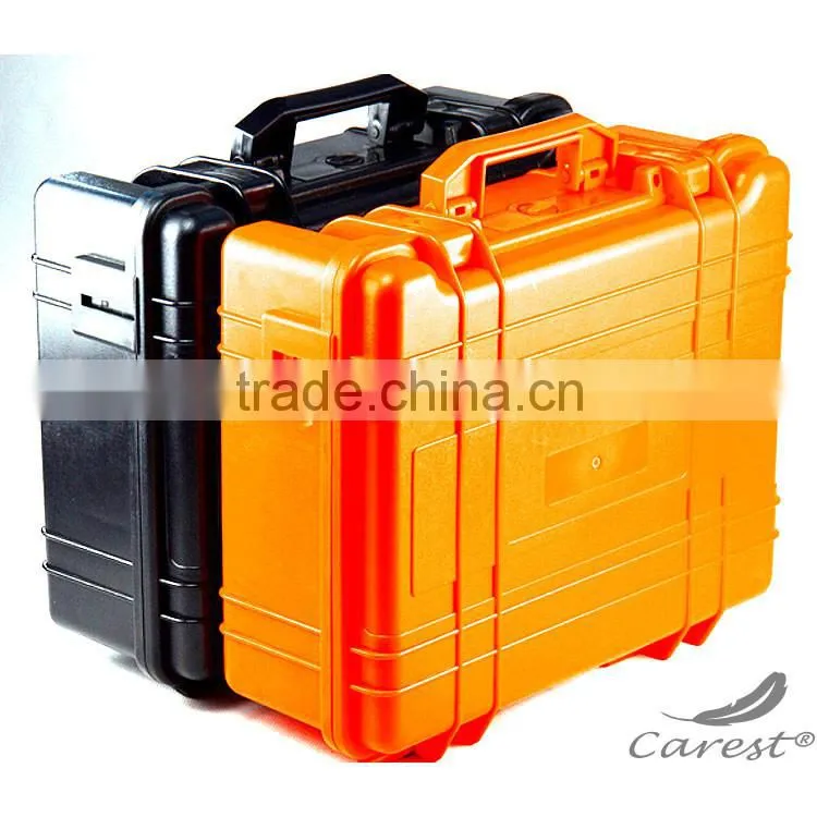 Top quality IP68 Plastic Equipment Case manufacturer