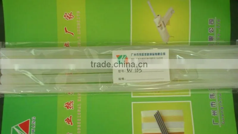 W103 hot melt adhesive glue stick