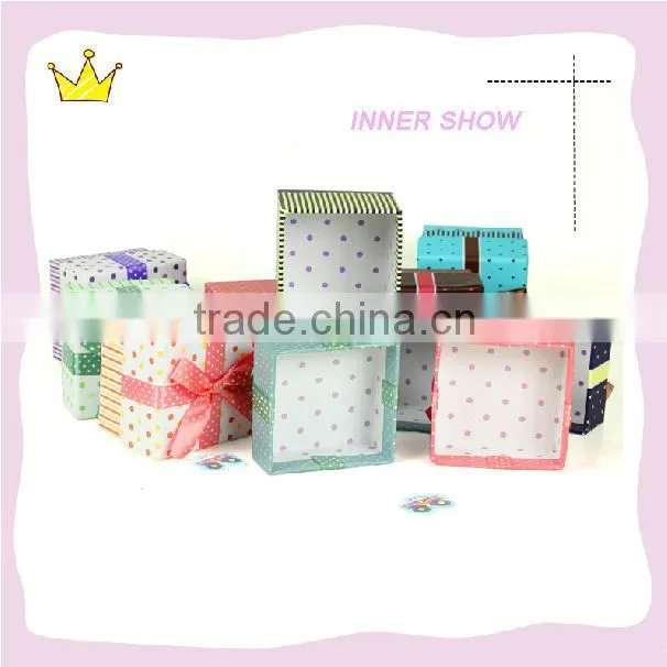 Cute Wedding Candy Box