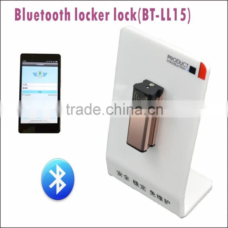 New Type Bluetooth Smart Card Remote Control Lock Cabinet