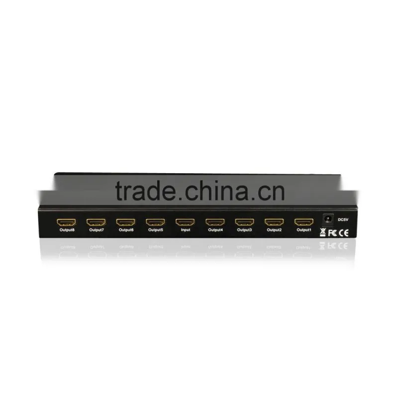 Spdif Digital Optical Audio Matrix 4x2 OEM /ODM 4X4