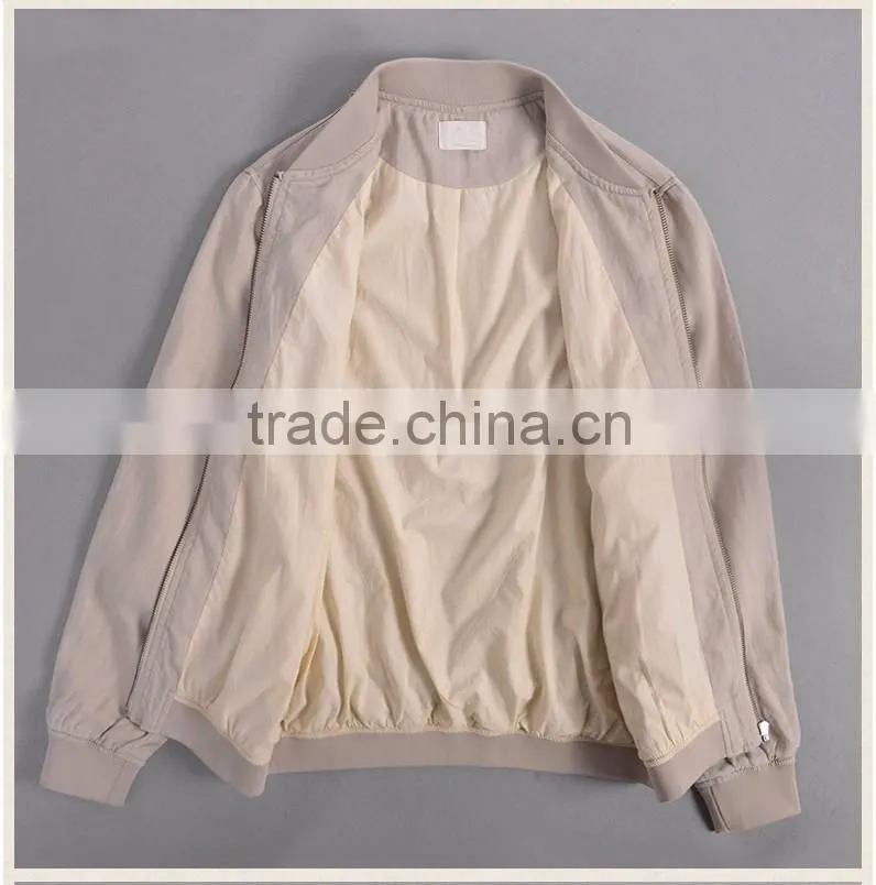 Yingzhong garment factory Winter Jacket Genuine Raccoon Fur Jacket for man