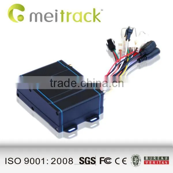 Multinational accurate vehicle tracker manual gps tracker with engine cut off MVT800