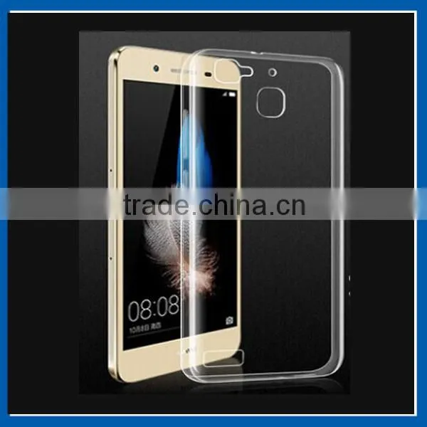 C&T Crystal Clear Tpu Soft Gel Back Cover Case for Huawei Enjoy 5s