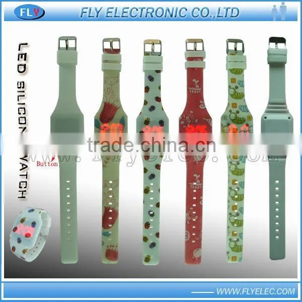 Mini keychain digital photo frame