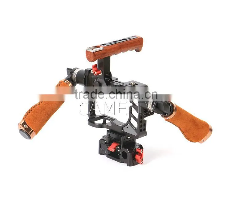 CAME-A7R2-2 Deluxe Edition Rigs For S ony A7RII A7SII