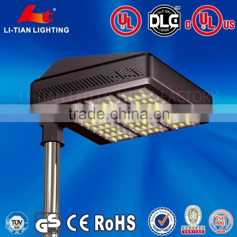 150w high power outdoor ip66 street led light