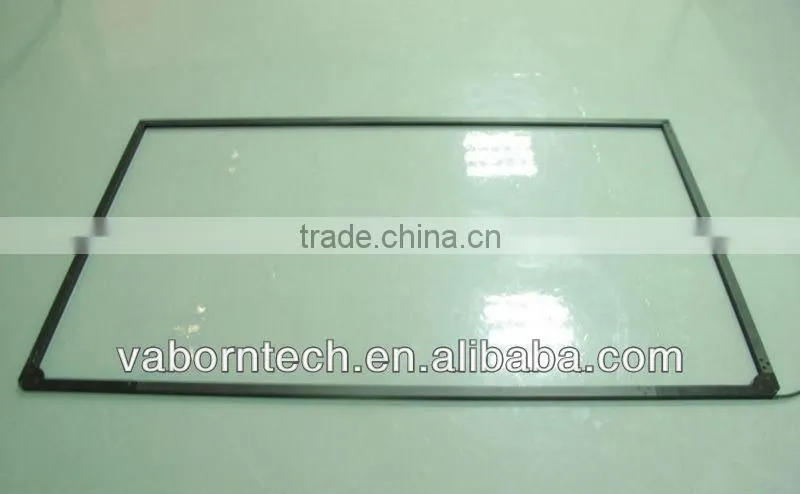 60inch USB Infrared Multi Touch Overlay Without Glass