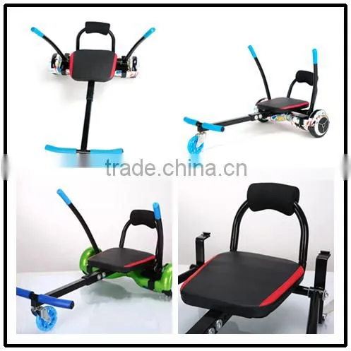 2016 Hottest balance hoverkart 2 wheel electric bike