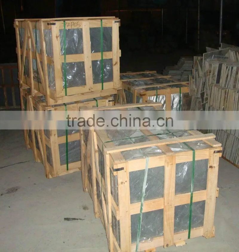 Villa China grey slate