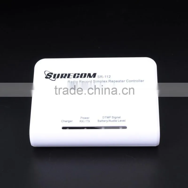 Surecom Sr-112 Simplex Repeater Controller with K1 Plug Radio Cable
