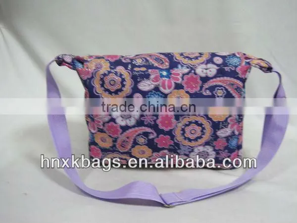 floral shoulder bags for teenagers