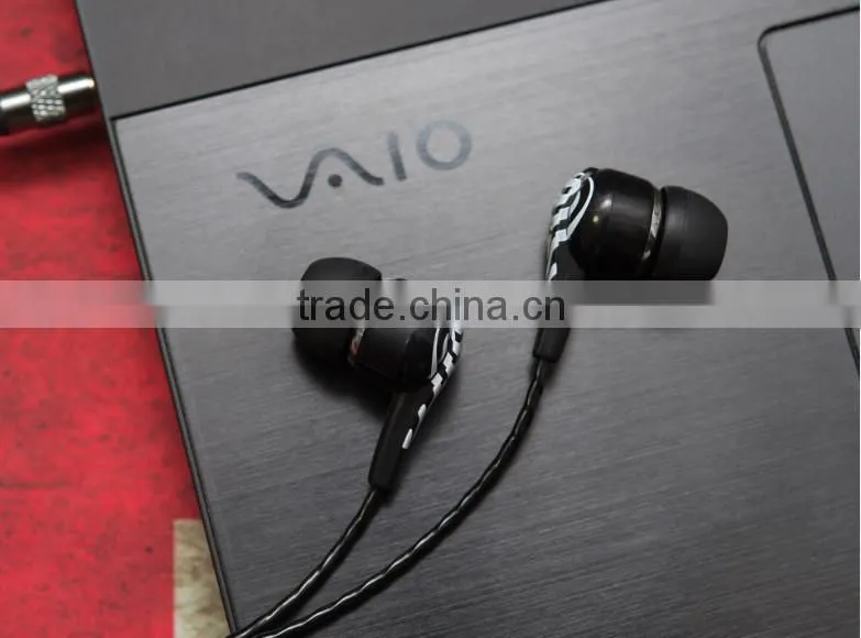 TCG TE300 HiFi In-Ear Earphones Fashion Headphones