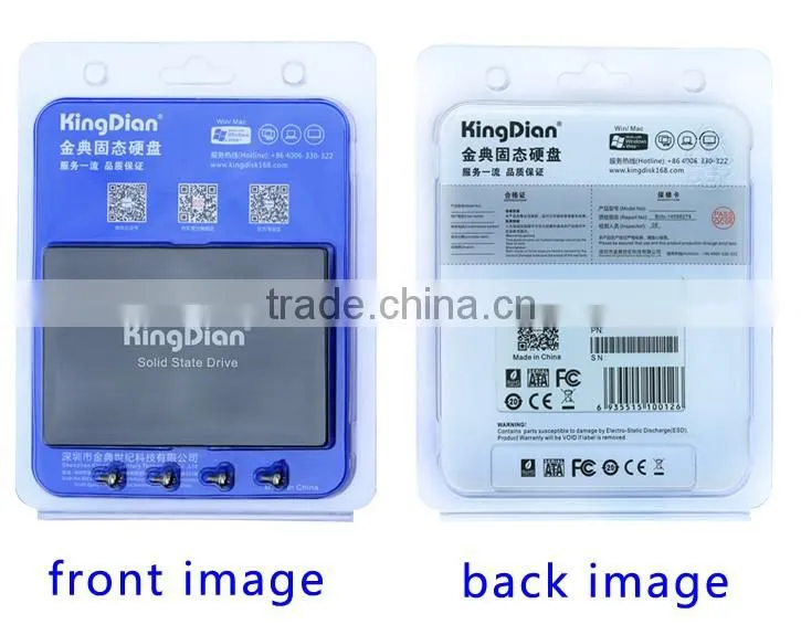 KingDian S500 120GB Internal 2.5'' SSD Solid State Hard Disk