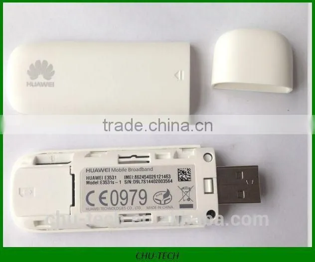 Huawei E3531 HiLink, modem USB 3.5G HSPA+
