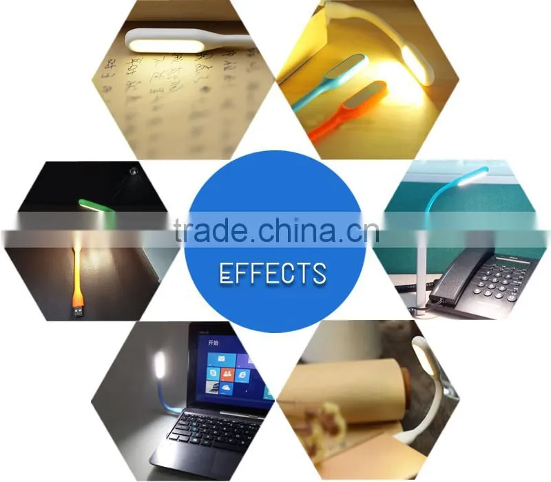 Sinywon 2016 HOT! Mini lamp flexible USB LED light for computer keyboard notebook laptop PC usb led laptop light