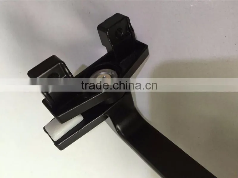 HJ-218 Lever handle lock for aluminum door and winsow turn clamp lever handle