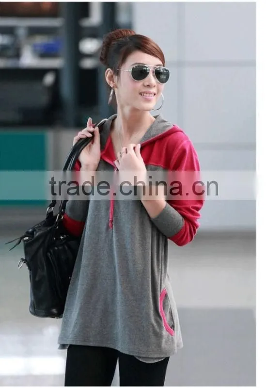 Lady Sexy Classy Fancy Silk Blouse Fashion Popular Desings Hoody