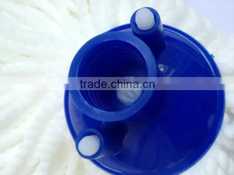 360 spin mop head with mop replacement head